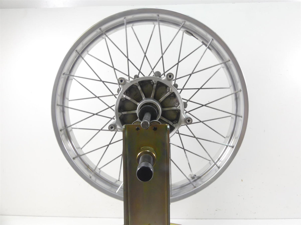 1999 BMW R1100 GS 259E Nice Straight Front 2.5x19 Behr Wheel Rim 36312314912 {{ shop.shopifyCountryName }} - Mototech271