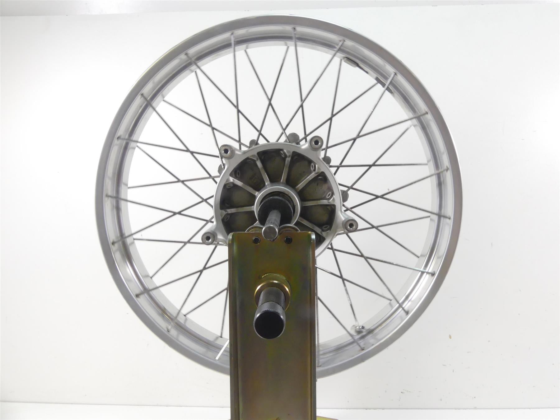 1999 BMW R1100 GS 259E Nice Straight Front 2.5x19 Behr Wheel Rim 36312314912 {{ shop.shopifyCountryName }} - Mototech271