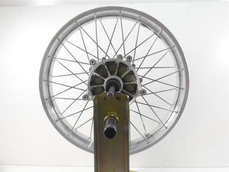 1999 BMW R1100 GS 259E Nice Straight Front 2.5x19 Behr Wheel Rim 36312314912 {{ shop.shopifyCountryName }} - Mototech271