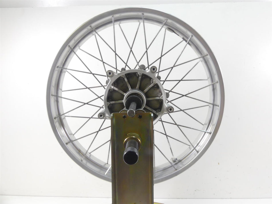 1999 BMW R1100 GS 259E Nice Straight Front 2.5x19 Behr Wheel Rim 36312314912 {{ shop.shopifyCountryName }} - Mototech271