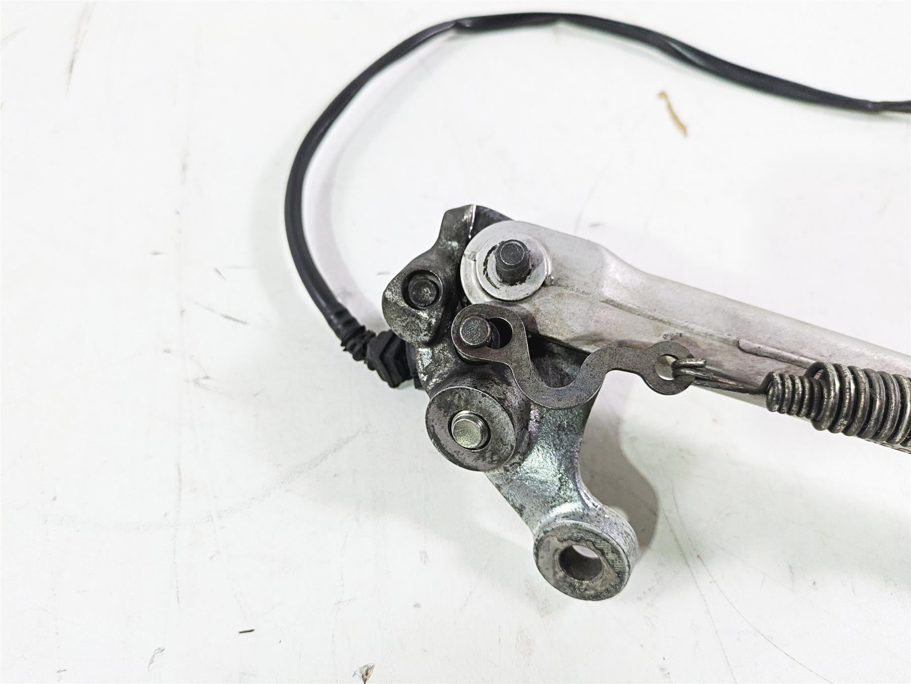 2009 Ducati Monster 1100 S Side Kickstand Kick Stand Safety Switch 55610132A {{ shop.shopifyCountryName }} - Mototech271