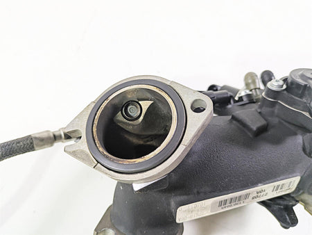 2011 Harley FXDC Dyna Super Glide Throttle Body Fuel Injection 27708-10A {{ shop.shopifyCountryName }} - Mototech271