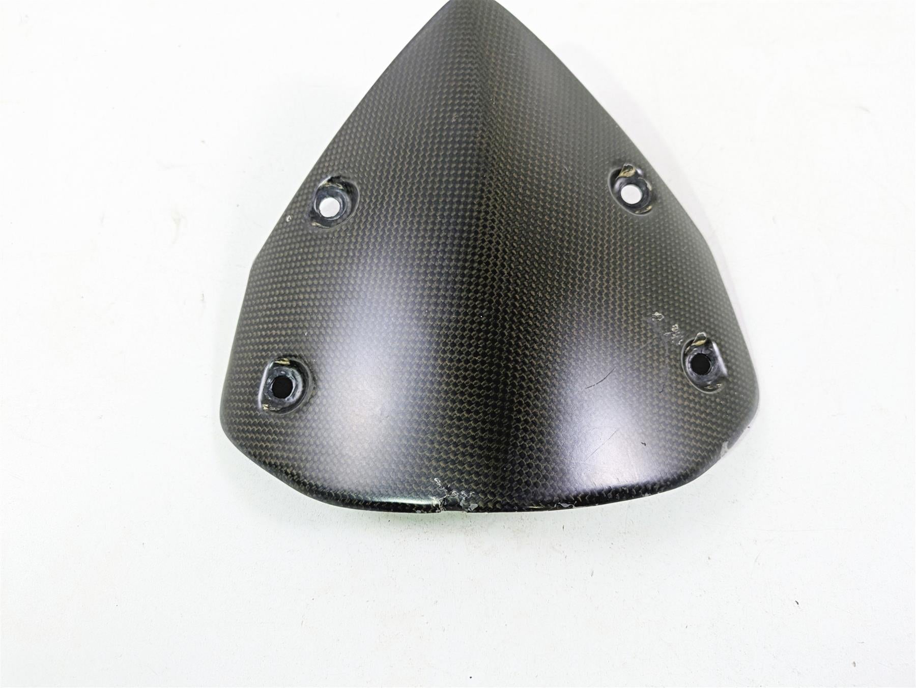 2013 Ducati Hypermotard 821 SP Carbon Fiber Gauge Speedometer Cover - Read DU322 {{ shop.shopifyCountryName }} - Mototech271