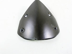 2013 Ducati Hypermotard 821 SP Carbon Fiber Gauge Speedometer Cover - Read DU322