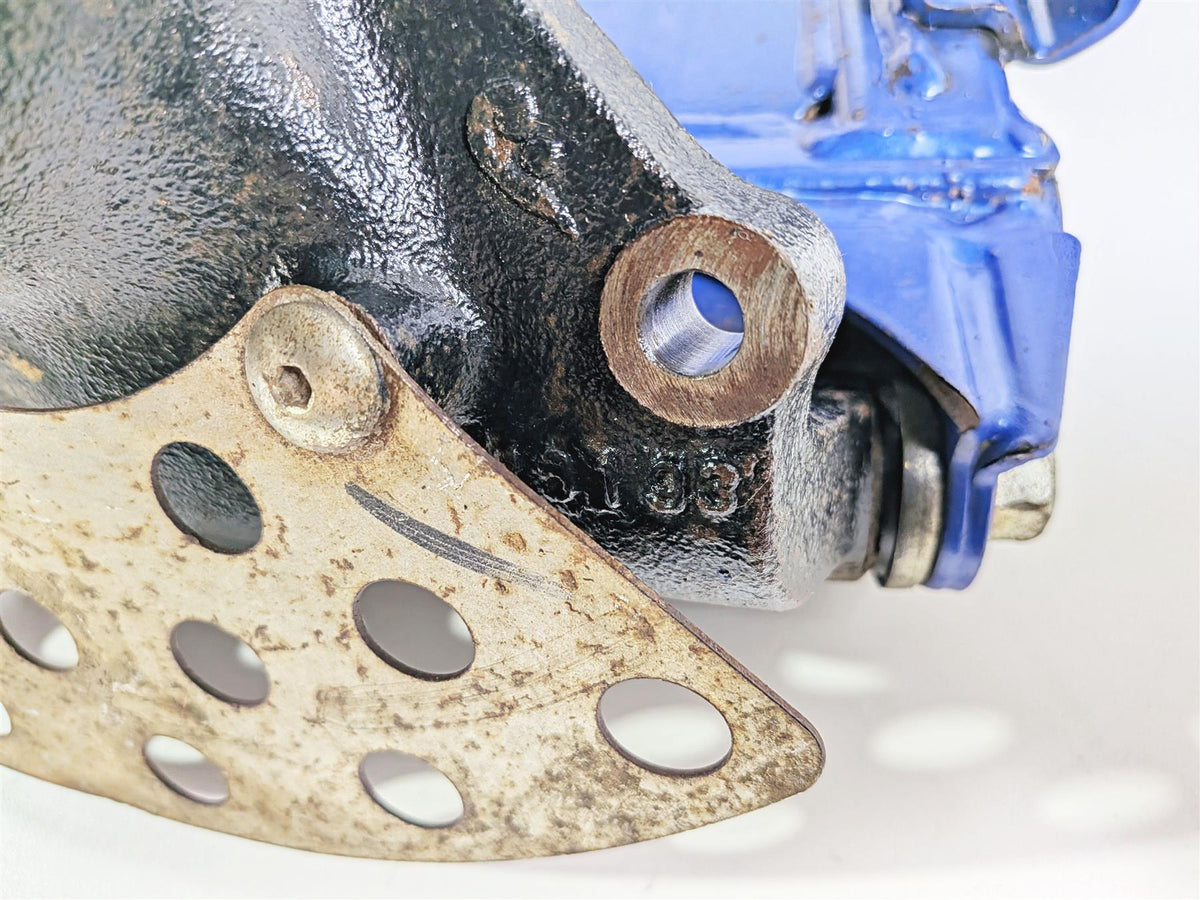 2017 Yamaha YXZ1000R EPS SS Straight Left Rear Trailing Arm Hub Set 2HC-F2107 {{ shop.shopifyCountryName }} - Mototech271