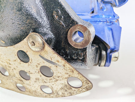 2017 Yamaha YXZ1000R EPS SS Straight Left Rear Trailing Arm Hub Set 2HC-F2107 {{ shop.shopifyCountryName }} - Mototech271
