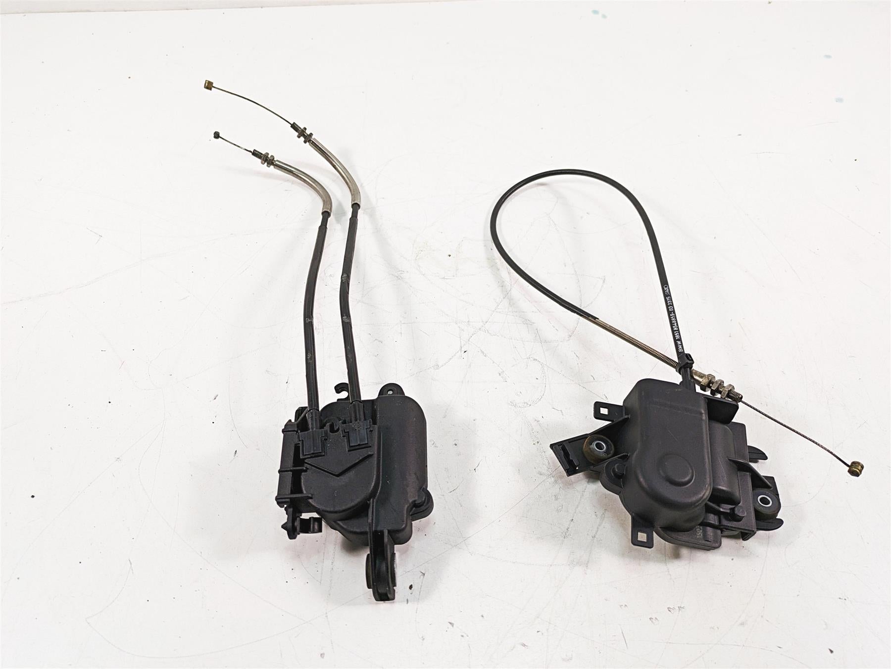2015 BMW S1000RR K46 Exhaust Flap Servo Motor Set 18518540838 {{ shop.shopifyCountryName }} - Mototech271