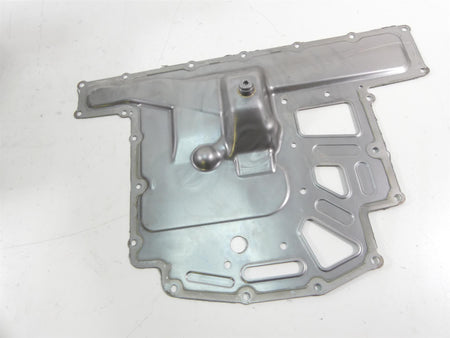 2015 BMW K1600GT K48 Lower Engine Oil Pan Splash Plate Set 11137716424 {{ shop.shopifyCountryName }} - Mototech271