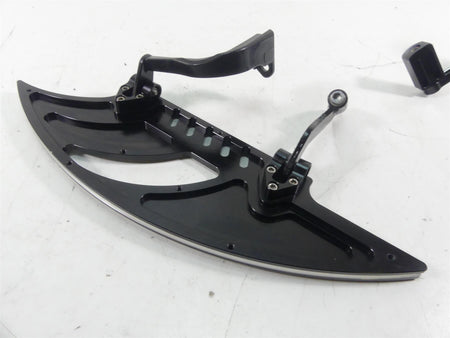 2016 Harley Touring FLTRX Road Glide Floorboard Shift Brake Pedal Lever Kit {{ shop.shopifyCountryName }} - Mototech271