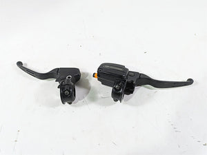 2008 Harley Touring FLHTCU E-Glide 105TH Front Brake Master Cylinder 44551-08F | Mototech271
