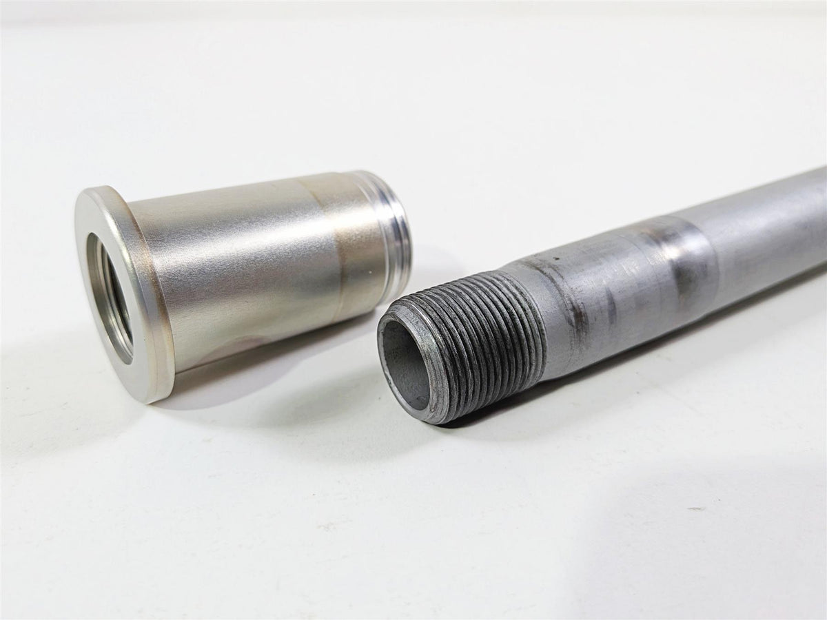 2017 BMW S1000RR K46 Front Axle Wheel Spindle 31427713304 {{ shop.shopifyCountryName }} - Mototech271