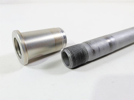 2017 BMW S1000RR K46 Front Axle Wheel Spindle 31427713304 {{ shop.shopifyCountryName }} - Mototech271