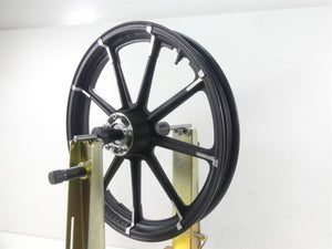 2019 Harley XL883 N Sportster Iron Front 19x2.15 Wheel Rim 9 Spoke 43300394