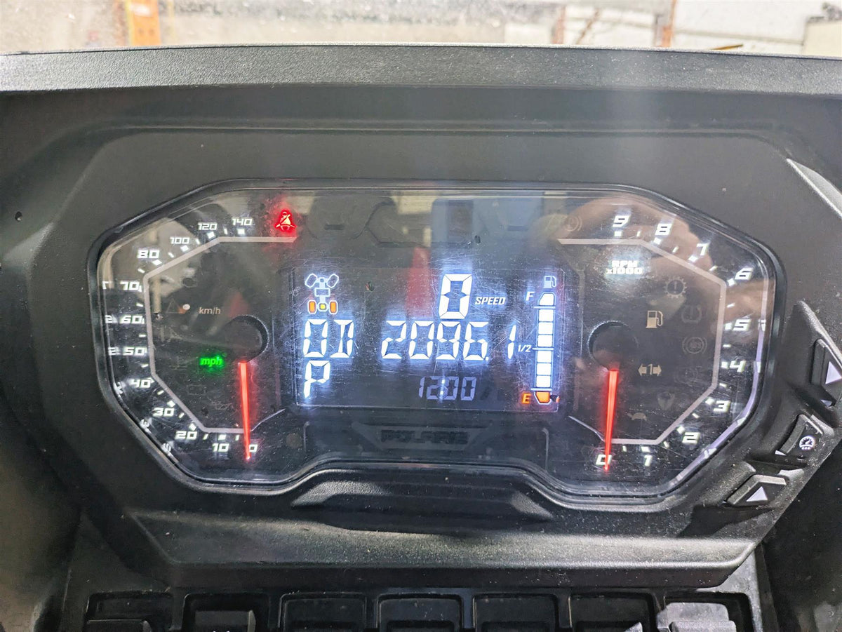 2024 Polaris RZR XP 1000 Sport Speedometer Gauge Instrument 2k Only 3286946 {{ shop.shopifyCountryName }} - Mototech271