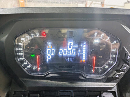 2024 Polaris RZR XP 1000 Sport Speedometer Gauge Instrument 2k Only 3286946 {{ shop.shopifyCountryName }} - Mototech271