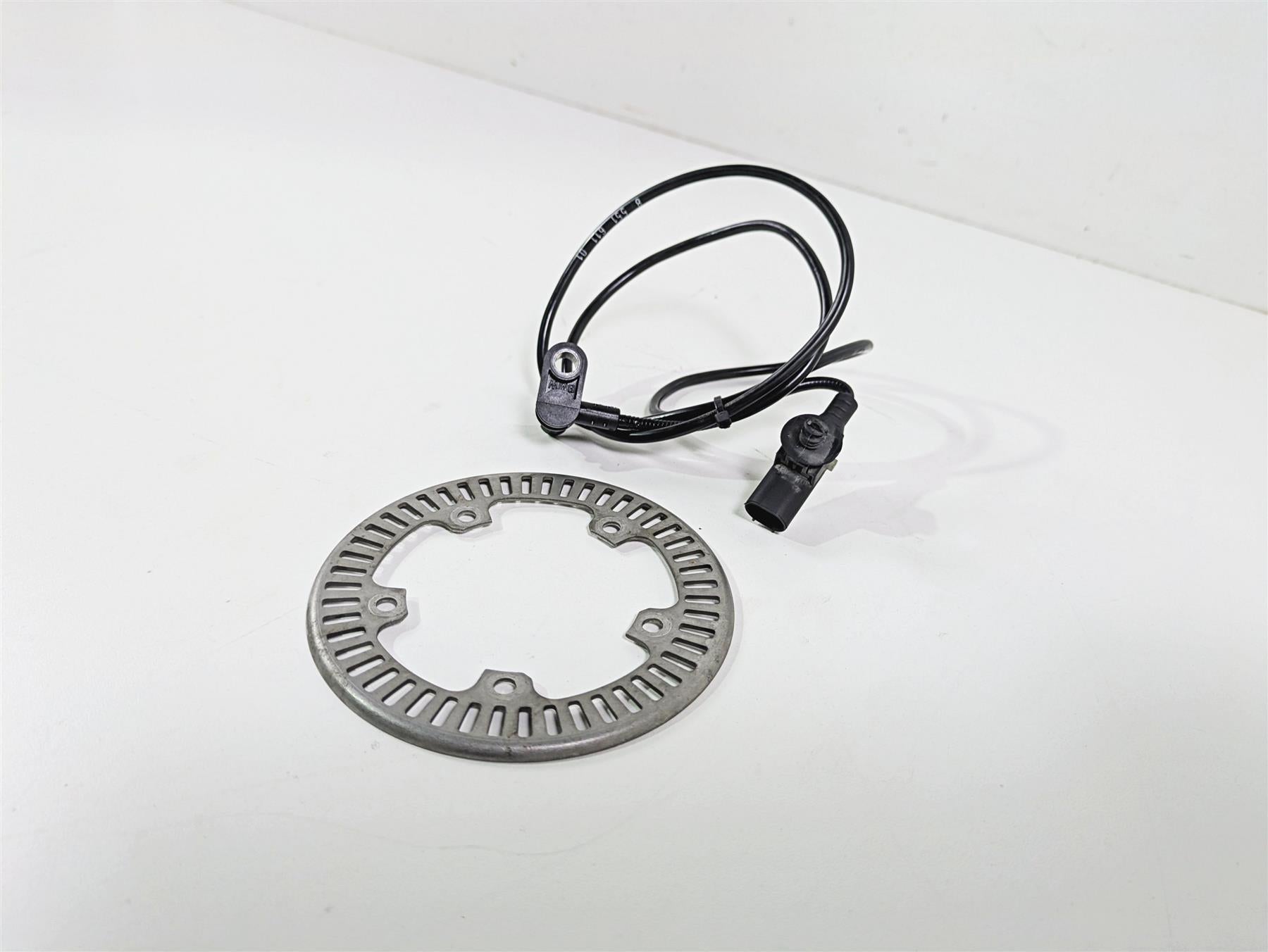 2018 BMW R nineT Urban GS K33 Front Abs Brake Wheel Speed Sensor 34528551611 {{ shop.shopifyCountryName }} - Mototech271