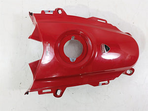 2018 Ducati Hypermotard 939 SP Center Tank Fairing Cover 480P5672E | Mototech271