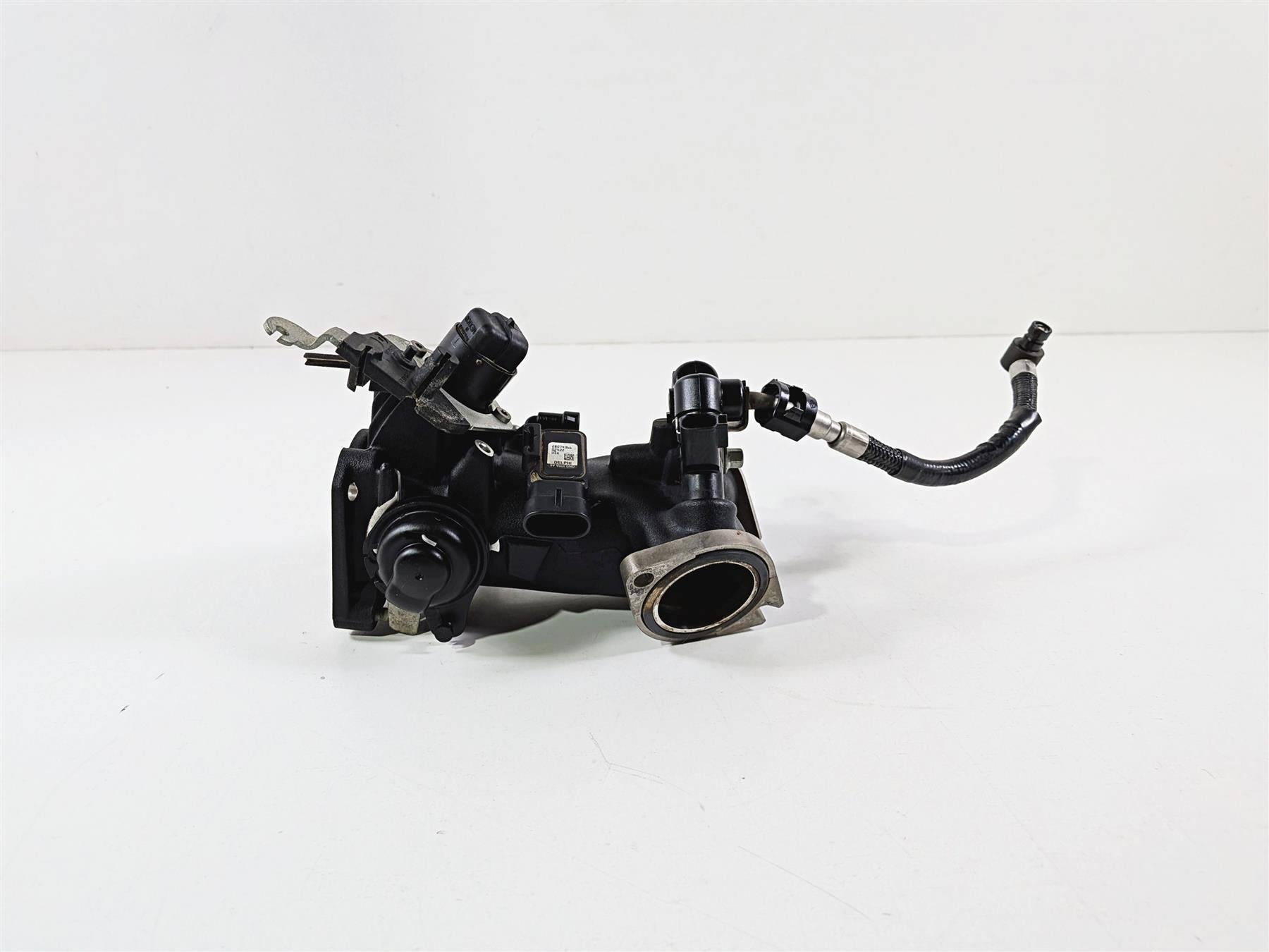 2011 Harley FXDF Dyna Fat Bob Throttle Body Fuel Injection 27708-06B 27708-10 {{ shop.shopifyCountryName }} - Mototech271