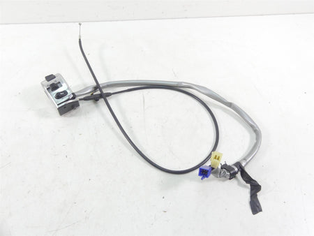 2002 Yamaha XVS1100 V-Star Left Hand Turn Signal Control Switch 5EL-83973-10-00 {{ shop.shopifyCountryName }} - Mototech271