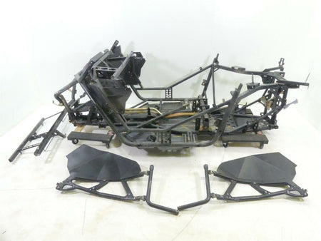 2016 Polaris RZR900 S Straight Main Frame Chassis Cln Ez Rgstr 1021423-458 {{ shop.shopifyCountryName }} - Mototech271