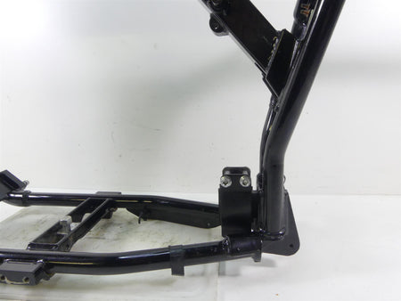 2014 Harley FXDL Dyna Low Rider Straight 29dgr Main Frame Chassis + Oklahoma Salvage Title -47745-06 {{ shop.shopifyCountryName }} - Mototech271