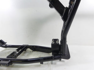 2014 Harley FXDL Dyna Low Rider Straight 29dgr Main Frame Chassis + Oklahoma Salvage Title -47745-06