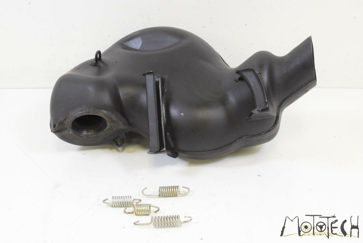 2013 Polaris PRO 800 RMK 155 OEM Resonator Exhaust Muffler 1262304-029 {{ shop.shopifyCountryName }} - Mototech271