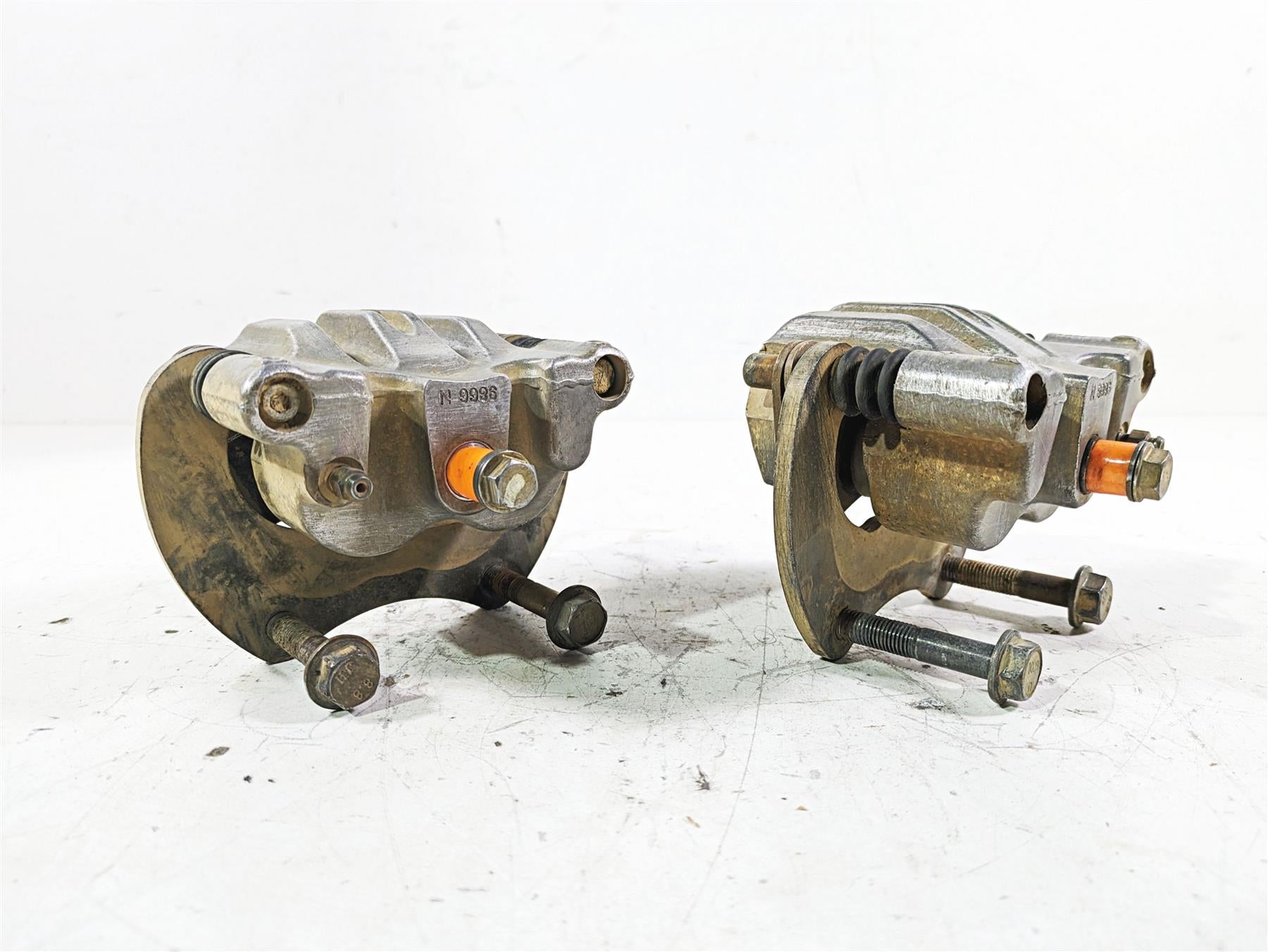 2020 Polaris RZR XP 1000 Turbo Rear Brake Caliper Set 1912478 1912479 {{ shop.shopifyCountryName }} - Mototech271