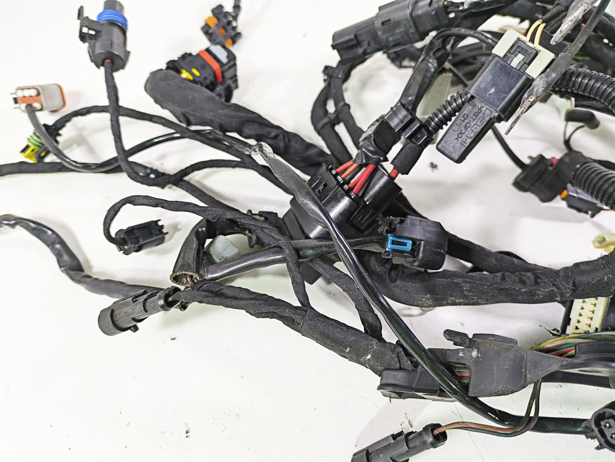2018 Harley Softail FXFBS Fat Bob Main Wiring Harness Abs -Read 69201492 {{ shop.shopifyCountryName }} - Mototech271