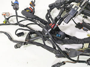 2018 Harley Softail FXFBS Fat Bob Main Wiring Harness Abs -Read 69201492 | Mototech271