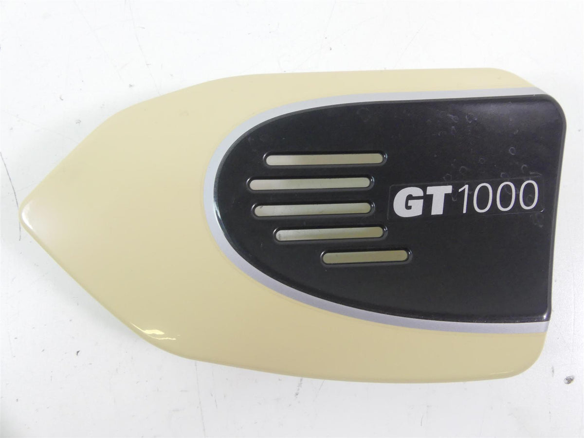 2007 Ducati Sport Classic GT1000 Left Right Side Cream Cover Set 48211371A {{ shop.shopifyCountryName }} - Mototech271