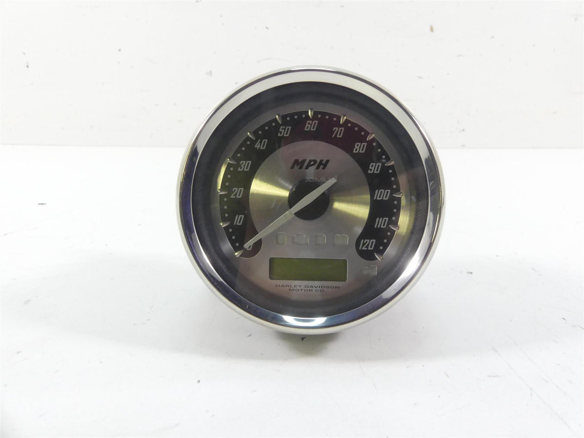 2009 Harley FLHTCU SE4 CVO E-Glide Speedometer Speedo Gauge 29K 67516-09 {{ shop.shopifyCountryName }} - Mototech271