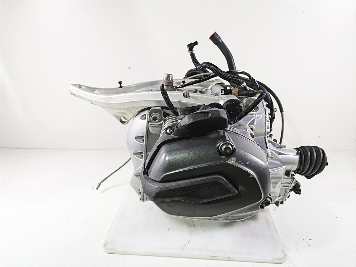 2016 BMW R1200GS GSW K50 Running Engine Motor 34K -Video READ 11008389099 {{ shop.shopifyCountryName }} - Mototech271
