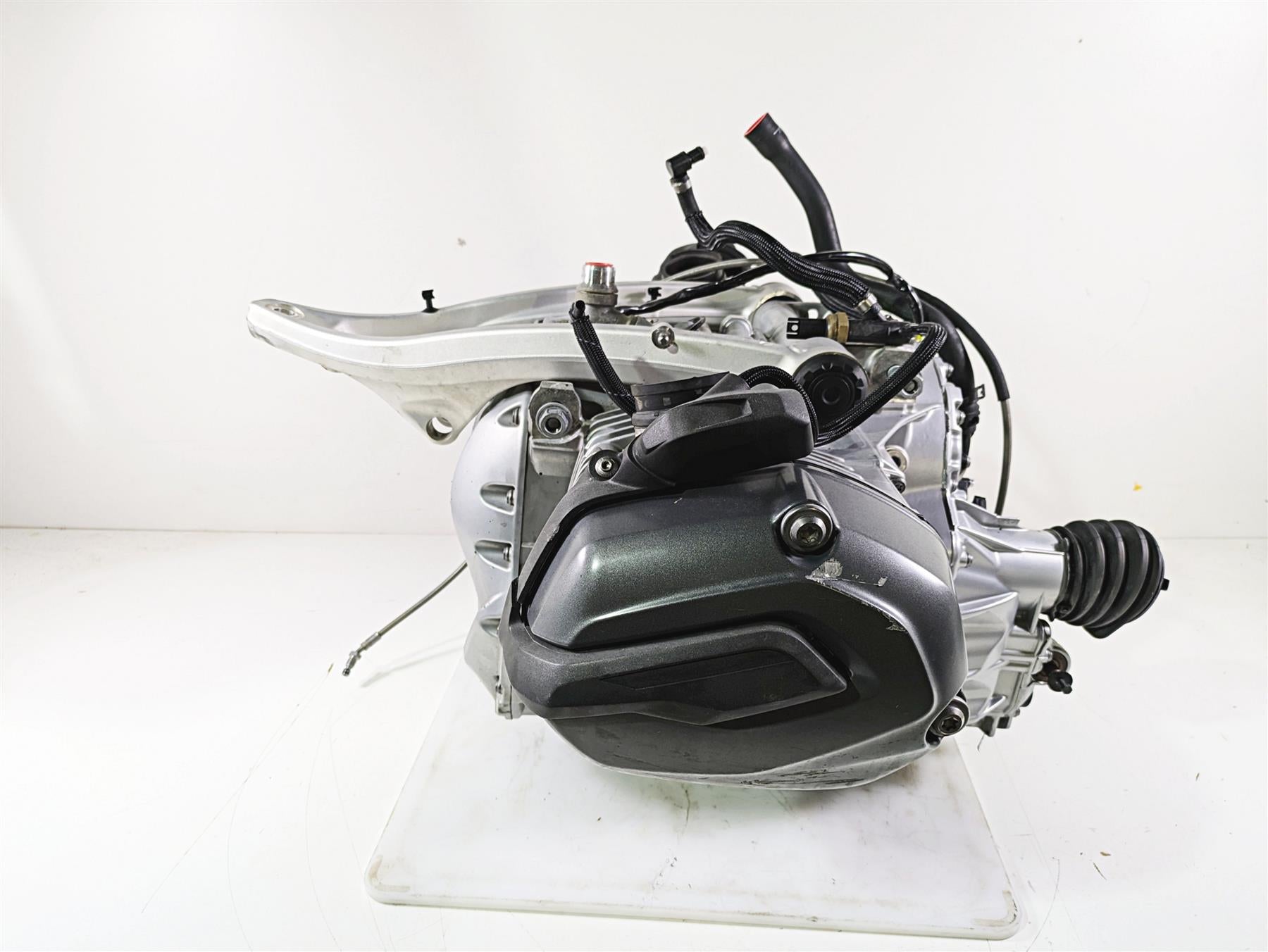 2016 BMW R1200GS GSW K50 Running Engine Motor 34K -Video READ 11008389099 {{ shop.shopifyCountryName }} - Mototech271