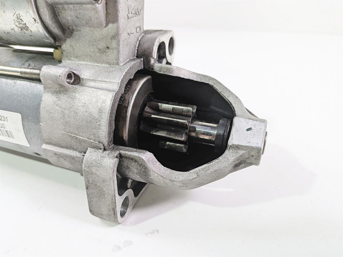 2018 BMW R nineT Urban GS K33 Engine Starter Motor & Cover 12417712231 {{ shop.shopifyCountryName }} - Mototech271