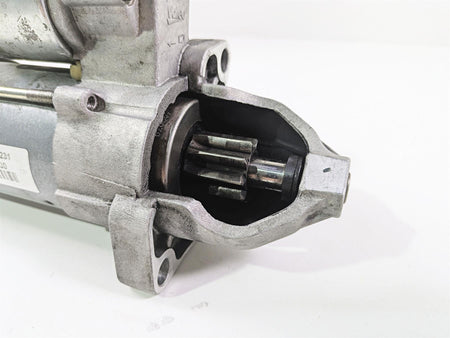 2018 BMW R nineT Urban GS K33 Engine Starter Motor & Cover 12417712231 {{ shop.shopifyCountryName }} - Mototech271
