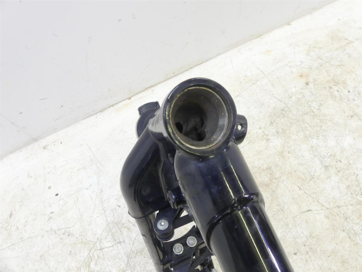 2006 Harley Sportster XL1200 Custom Straight Main Frame Chassis With Texas Clean Title 48878-04 {{ shop.shopifyCountryName }} - Mototech271