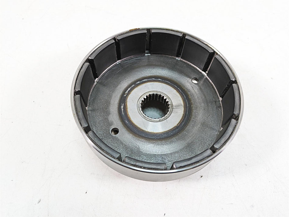 2009 Harley Softail FLSTSB Cross Bones Ignition Rotor Flywheel 40356-07 {{ shop.shopifyCountryName }} - Mototech271