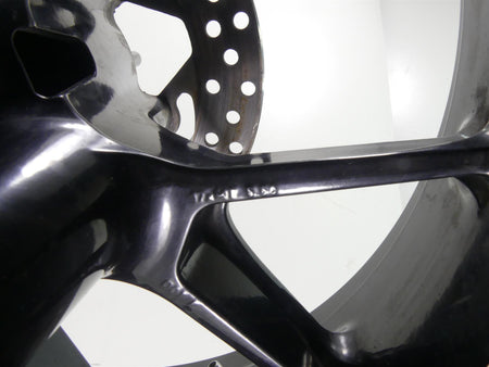 2006 Ducati 999 Biposto Straight Rear Marchesini Wheel Rim 17x5.5 50221171AB {{ shop.shopifyCountryName }} - Mototech271