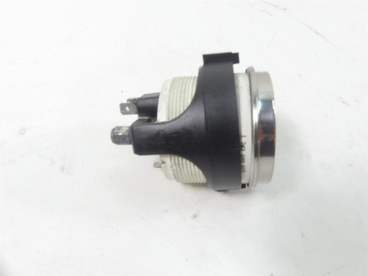 2011 Harley Touring FLTRX Road Glide Volt Voltage Meter Gauge 75167-01A {{ shop.shopifyCountryName }} - Mototech271