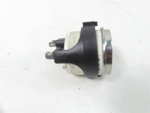2011 Harley Touring FLTRX Road Glide Volt Voltage Meter Gauge 75167-01A