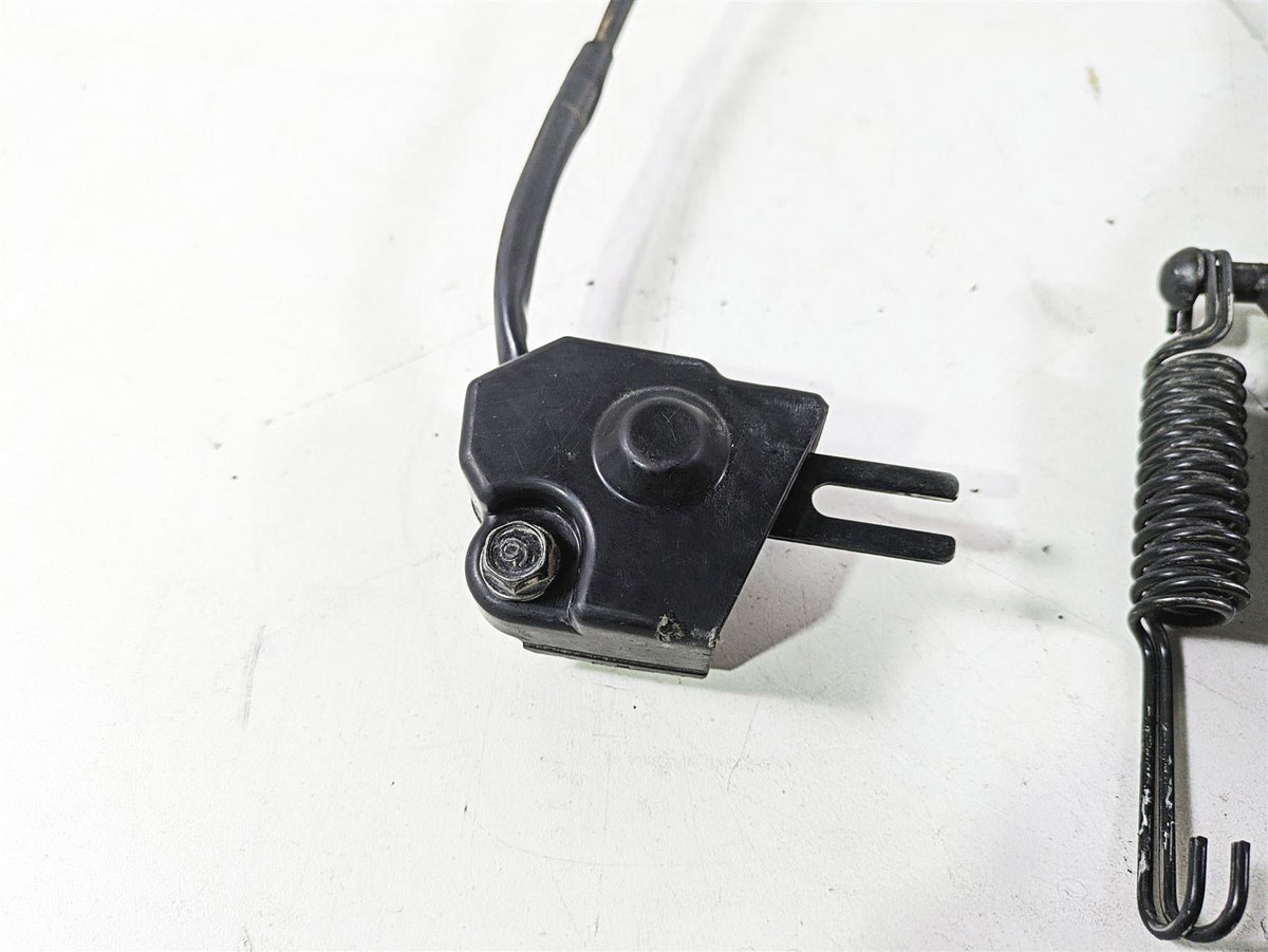 2023 Kawasaki KLR KL 650 Adventure Side Kickstand Kick Stand 34024-0171-18R {{ shop.shopifyCountryName }} - Mototech271