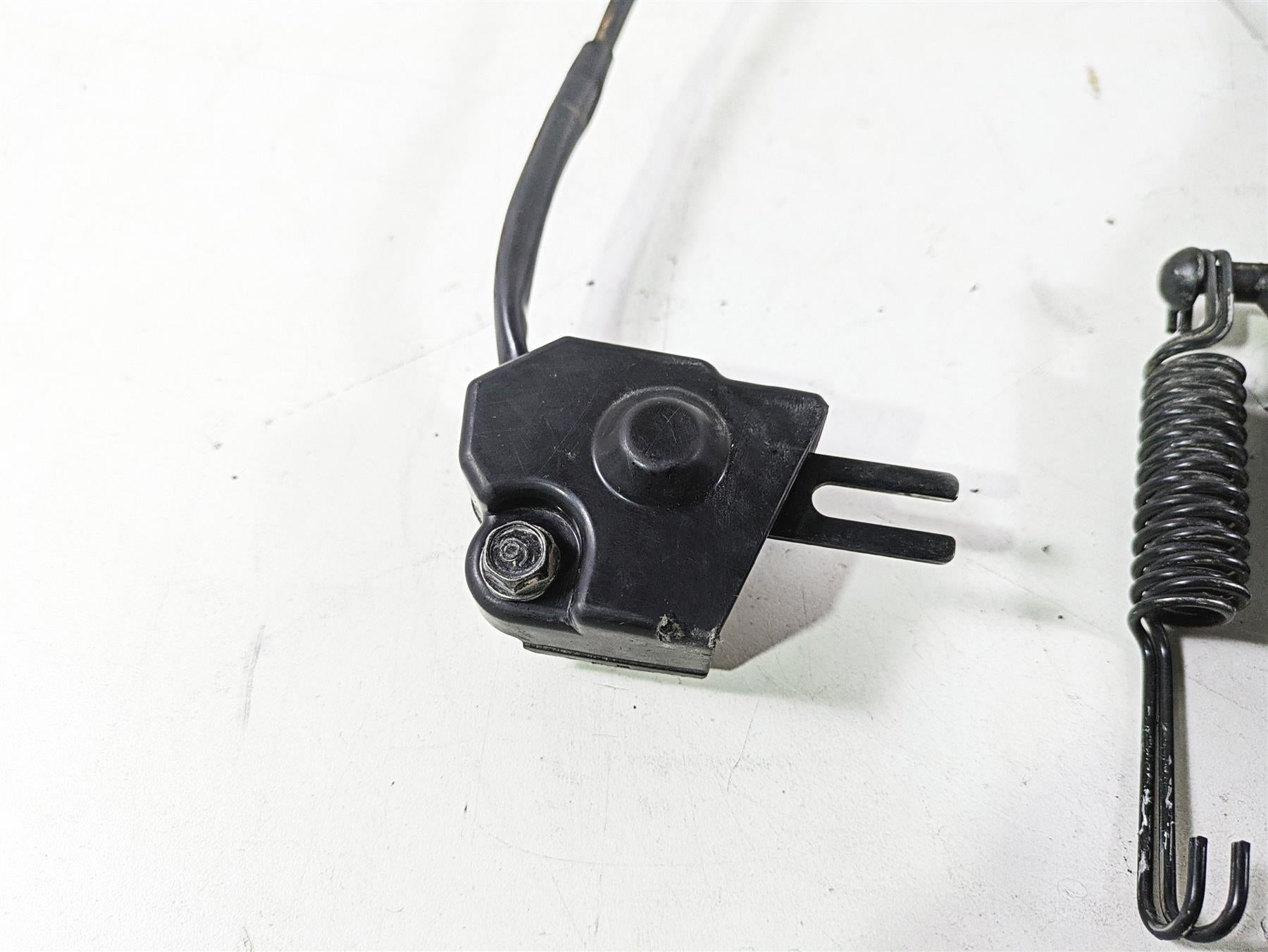 2023 Kawasaki KLR KL 650 Adventure Side Kickstand Kick Stand 34024-0171-18R {{ shop.shopifyCountryName }} - Mototech271