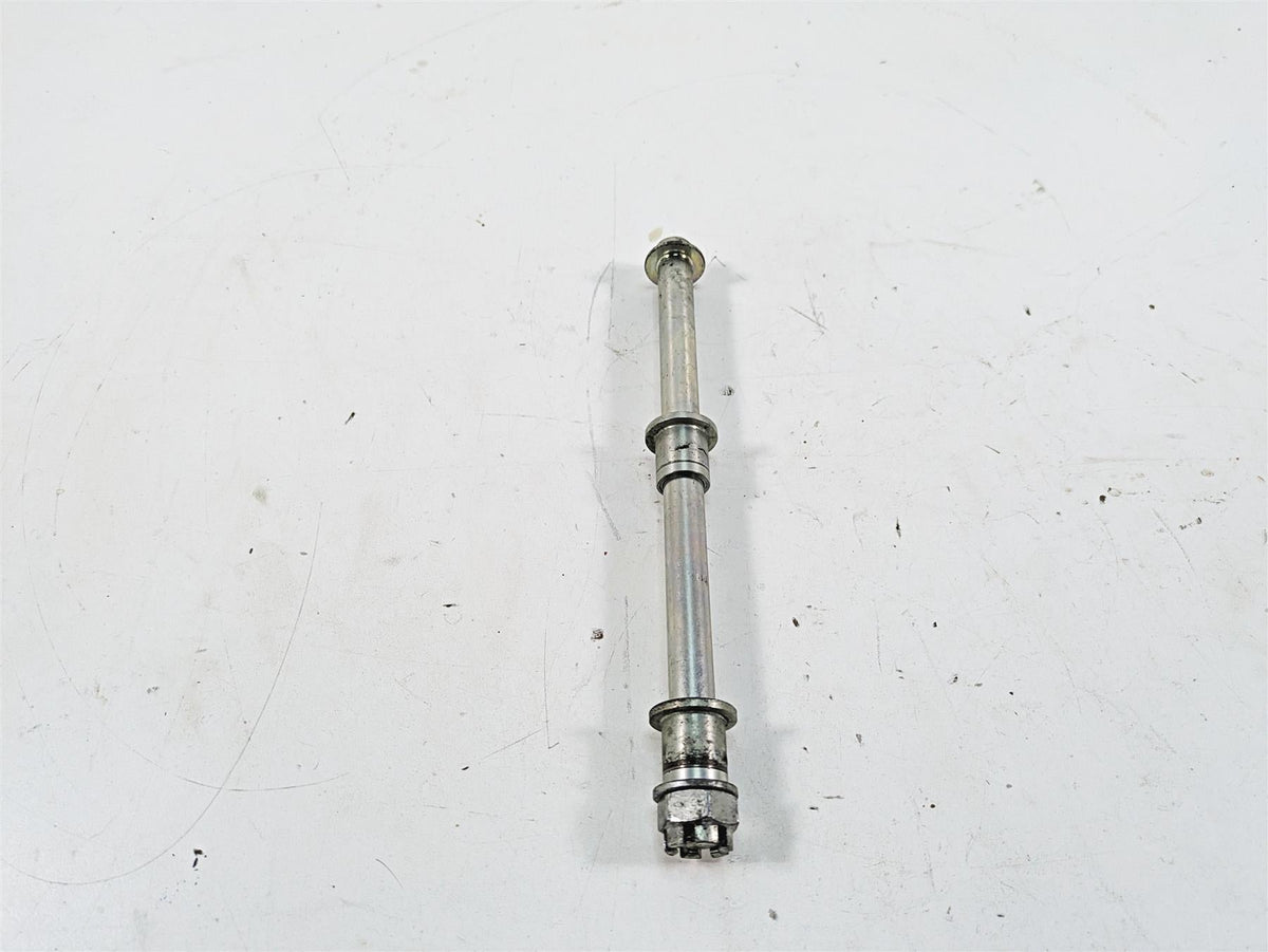 2016 Kawasaki Ninja EX300 Front Axle Wheel Spindle 41068-0024 {{ shop.shopifyCountryName }} - Mototech271