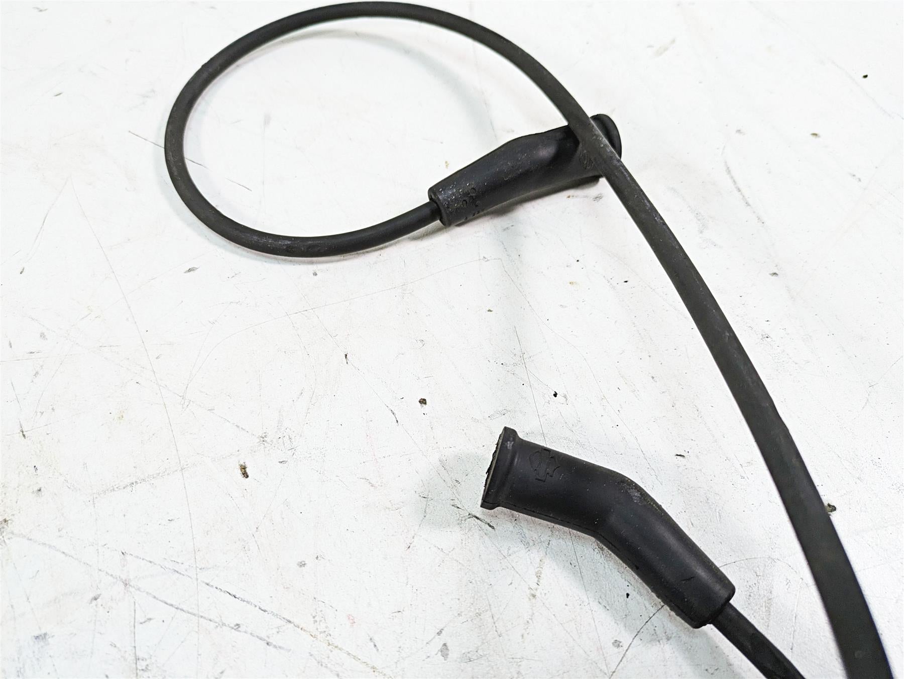2013 Harley Touring FLHX Street Glide Delphi Ignition Coil Wires Plug 31696-07A {{ shop.shopifyCountryName }} - Mototech271