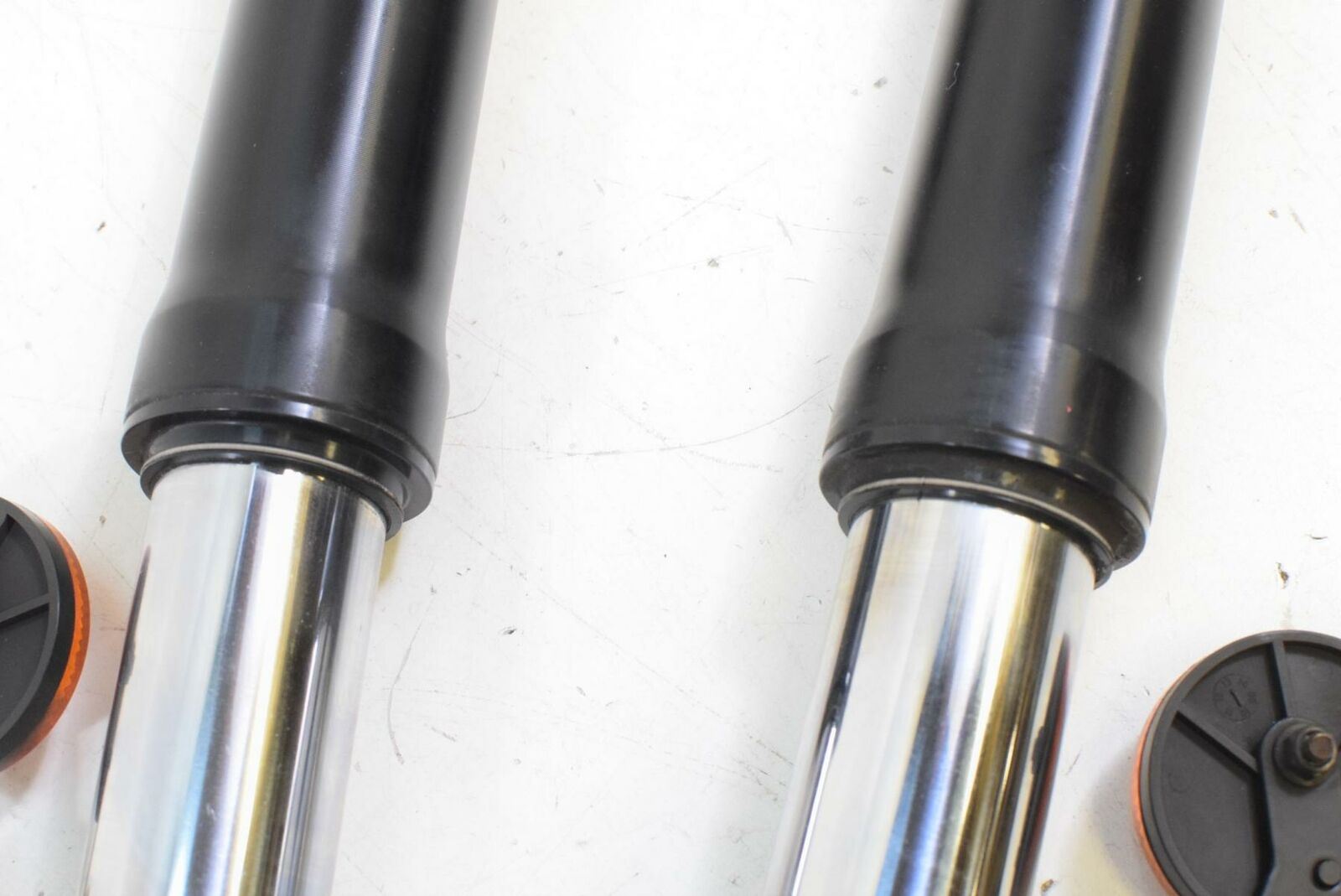 2014 MV Agusta F3 675 ERA Front Straight Marzocchi Fork Leg Set No Leaks {{ shop.shopifyCountryName }} - Mototech271