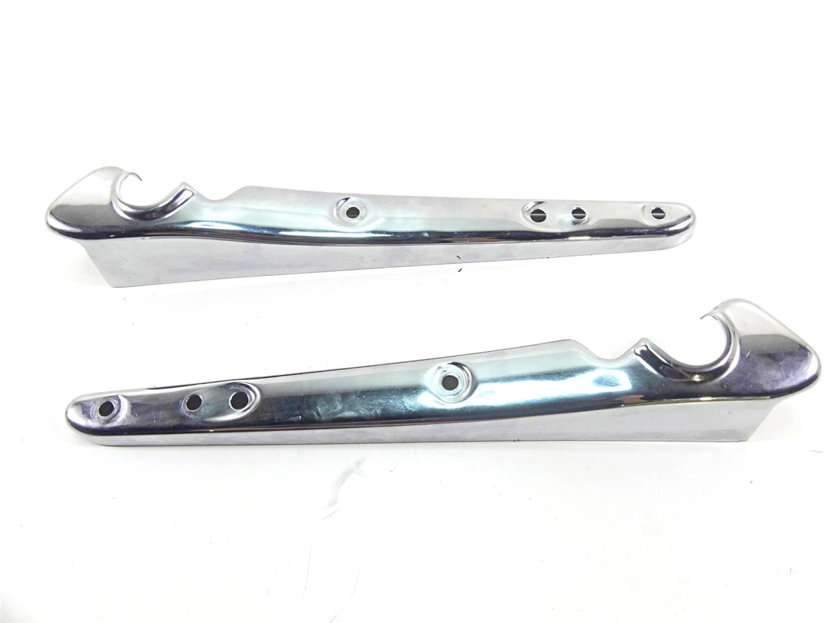 2005 Harley Sportster XL1200 C Chrome Rear Fender Support Strut Set 59903-04 {{ shop.shopifyCountryName }} - Mototech271