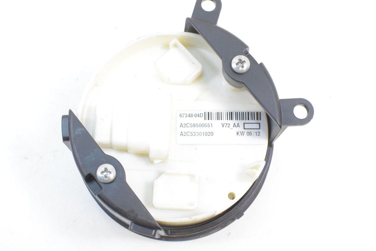 2012 Harley FLHTP Electra Glide Tachometer Tacho Meter Gauge 67348-04D {{ shop.shopifyCountryName }} - Mototech271