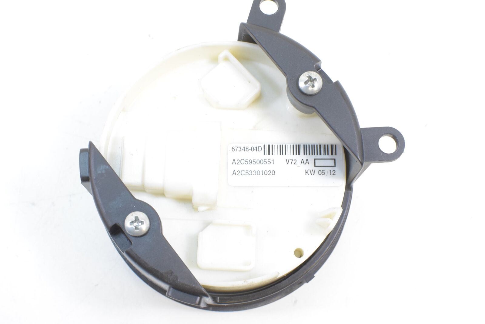 2012 Harley FLHTP Electra Glide Tachometer Tacho Meter Gauge 67348-04D {{ shop.shopifyCountryName }} - Mototech271