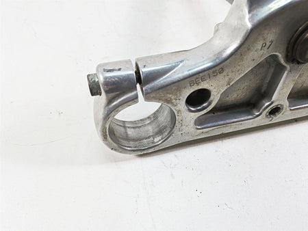 2009 Harley FXDC Dyna Super Glide Custom Lower Triple Tree 49mm - Read 45867-08 {{ shop.shopifyCountryName }} - Mototech271